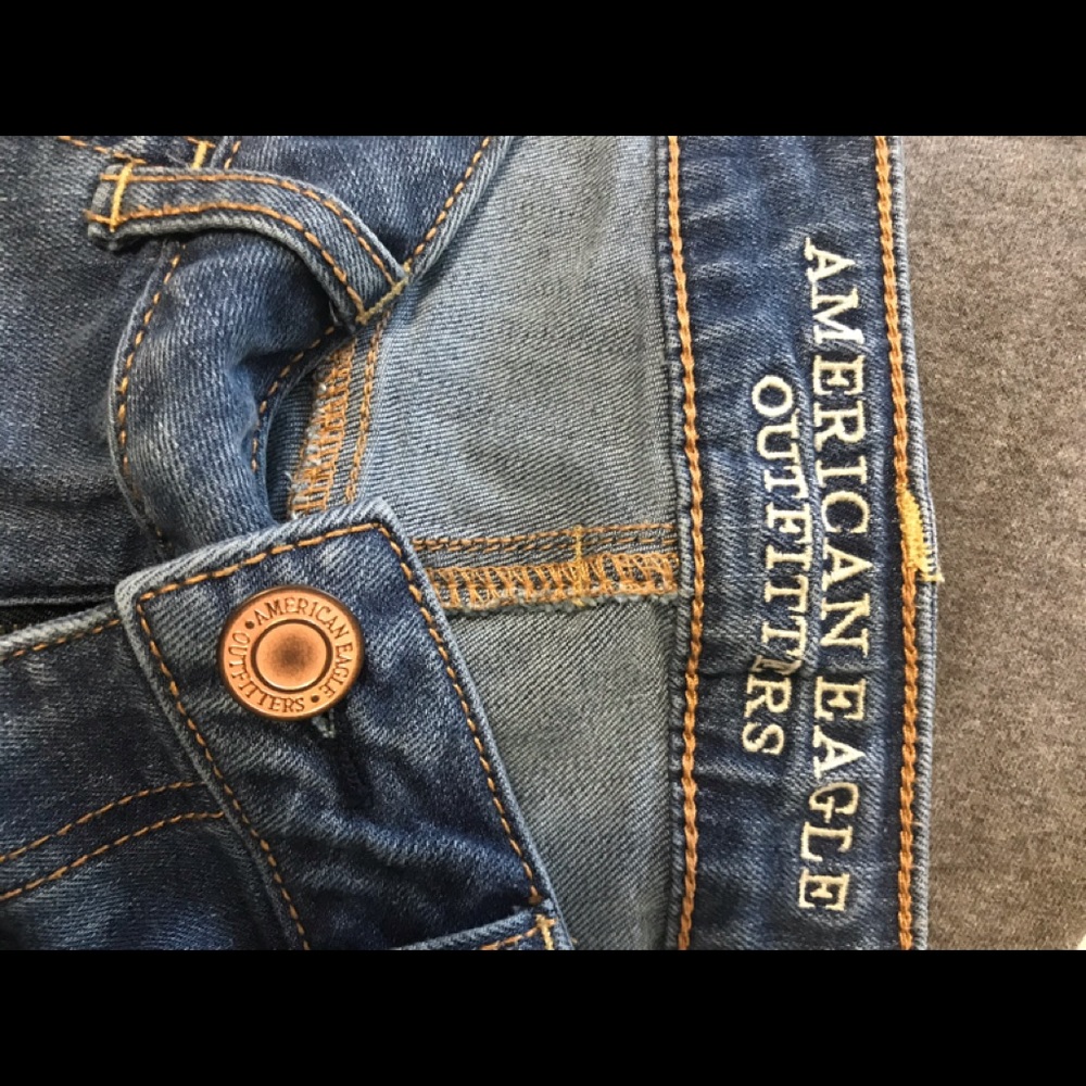 AE High Rise Jegging - Picture 4 of 4